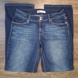 ❤LEVI'S 529 CURVY BOOTCUT JEANS, SIZE 1 2 (31)